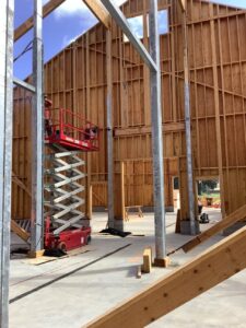 steel beams with boom, crew thumbnail