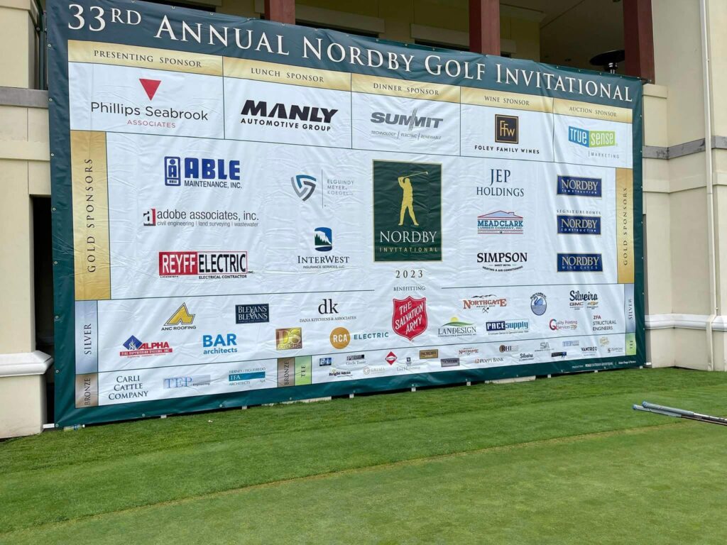 Nordby Golf invitational