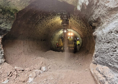 Oakdale Irrigation District Tunnel